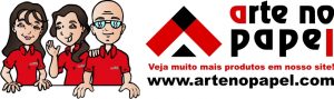 logo grande arte no papel lembrancinhas personalizadas com foto