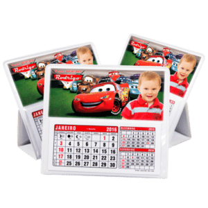 calendário de mesa arte no papel lembrancinhas personalizadas com foto