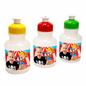 squeeze pequeno arte no papel lembrancinhas personalizadas com foto